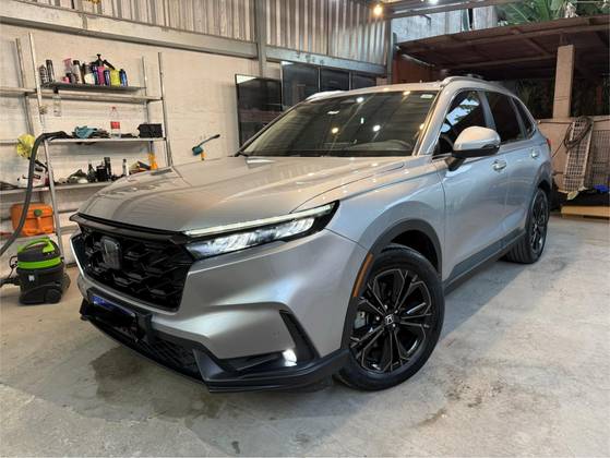 HONDA CRV 2.0 e:HEV ADVANCED E-CVT HONDA CRV 2.0 e:HEV ADVANCED E-CVT